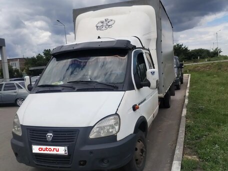2007 ГАЗ ГАЗель (33023/330273) Фермер, белый, 1150000 рублей, вид 2