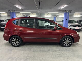 2008 Chevrolet Rezzo, красный, 349000 рублей, вид 4