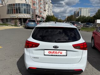 2014 Kia Ceed II, белый, 1000000 рублей, вид 4