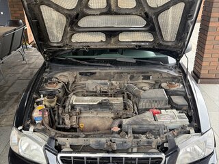 2011 Hyundai Accent ТагАЗ II, чёрный, 340000 рублей, вид 2