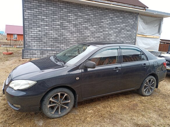 2011 BYD F3 I, чёрный, 450000 рублей - вид 5