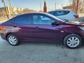 2012 Hyundai Solaris I, фиолетовый, 870000 рублей - вид 1