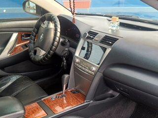 2011 Toyota Camry VI (XV40) Рестайлинг, чёрный, 1189000 рублей, вид 3