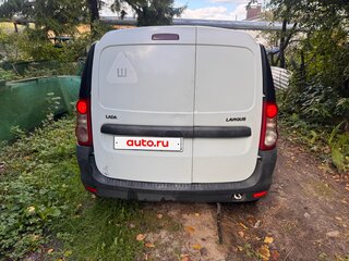 2017 Lada (ВАЗ) Largus I, белый, 379000 рублей, вид 5