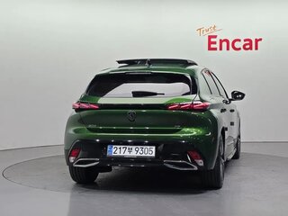 2022 Peugeot 308 III, белый, 2133600 рублей, вид 3