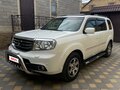 2011 Honda Pilot II Рестайлинг, белый, 2250000 рублей