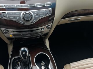 2019 Infiniti QX60 I Рестайлинг, чёрный, 3950000 рублей, вид 3