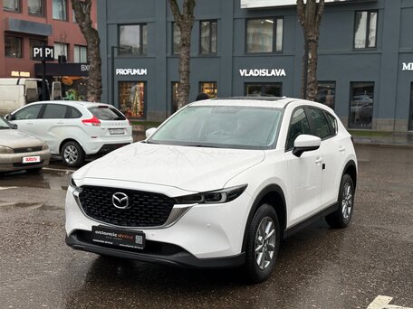 2026 Mazda CX-5 II Рестайлинг, белый, 3390000 рублей, вид 1