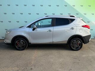 2022 JAC S3 I, серебристый, 1145000 рублей, вид 4