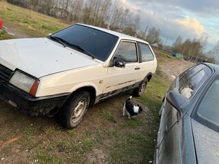 2000 Lada (ВАЗ) 2108, белый, 50000 рублей, вид 5