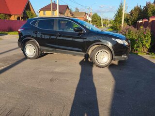 2018 Nissan Qashqai II, чёрный, 2050000 рублей, вид 5