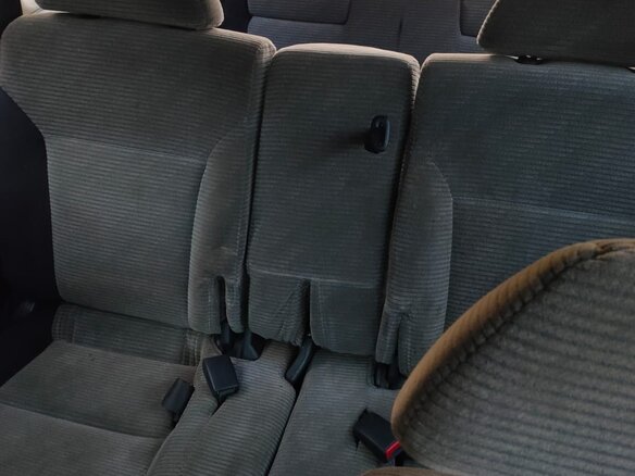 2000 Honda Stream I, белый, 400000 рублей - вид 6
