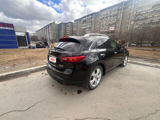 2011 Infiniti FX37 II (S51), чёрный, 2050000 рублей, вид 3