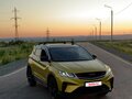2022 Geely Coolray I, золотистый, 1920000 рублей