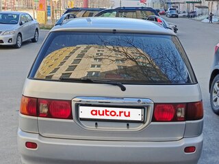 1998 Toyota Picnic I, серый, 388000 рублей, вид 3