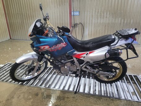 2000 Honda NX 500, серый, 330000 рублей, вид 4