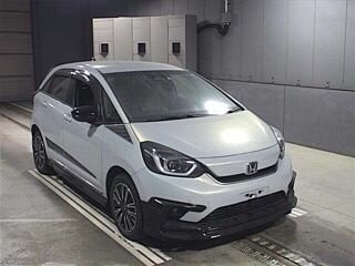 2020 Honda Fit Crosstar IV, белый, 1950000 рублей - вид 10