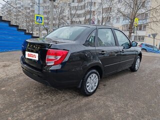 2024 Lada (ВАЗ) Granta I Рестайлинг, чёрный, 800000 рублей, вид 1