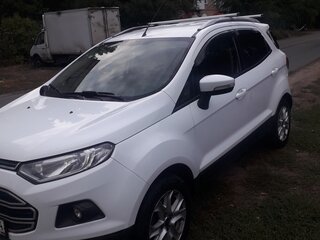 2016 Ford EcoSport II, белый, 999000 рублей, вид 2
