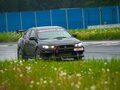2008 Mitsubishi Lancer Evolution X, серый, 2800000 рублей - вид 3