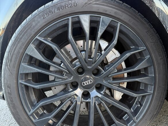 2014 Audi A7 I (4G) Рестайлинг, чёрный, 2575000 рублей - вид 23