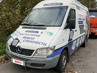 2014 Mercedes-Benz Sprinter, белый, 2000000 рублей, вид 1