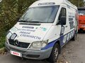 2014 Mercedes-Benz Sprinter, белый, 2000000 рублей