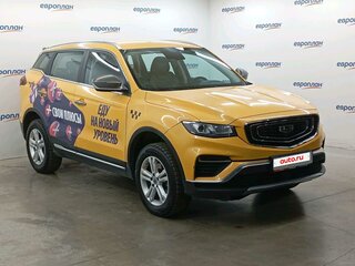 2023 Geely Atlas Pro, чёрный, 1333650 рублей, вид 2