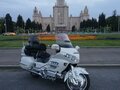 2010 Honda GL 1800 Gold Wing, белый, 1850000 рублей - вид 4