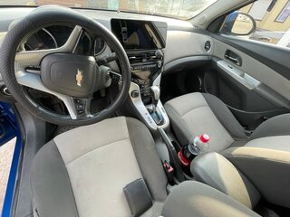 2009 Chevrolet Cruze I, синий, 600000 рублей, вид 5