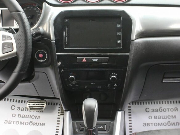 2016 Suzuki Vitara S II, голубой - вид 13