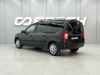 2019 Lada (ВАЗ) Largus I, коричневый, 940000 рублей, вид 2