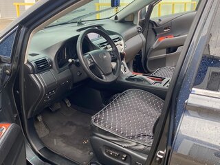 2009 Lexus RX 350 III, серый, 2700000 рублей, вид 4