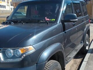 2017 УАЗ Патриот I Рестайлинг 3, серый, 850000 рублей, вид 1
