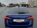2021 Skoda Rapid II, синий, 1900000 рублей - вид 10