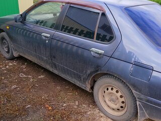 2000 Nissan Bluebird QG18 XI (U14), серый, 130000 рублей, вид 1