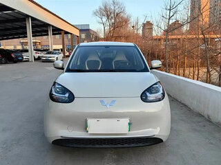 2023 Wuling Binguo 17.3 kWh, серебристый, 910000 рублей, вид 2
