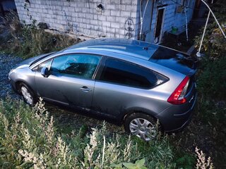 2008 Citroen C4 I Рестайлинг, серый, 200000 рублей, вид 4