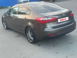 2015 Kia Cerato III, бежевый, 1300000 рублей, вид 1