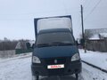 2007 ГАЗ ГАЗель (33023/330273) Фермер, синий, 1380000 рублей - вид 4