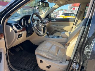 2012 Jeep Grand Cherokee IV (WK2), чёрный, 1550000 рублей, вид 5
