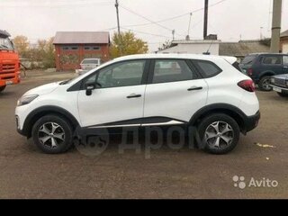 2018 Renault Kaptur I, белый, 1500000 рублей, вид 3