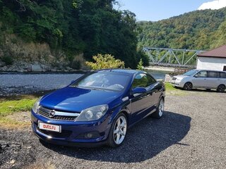 2007 Opel Astra H Рестайлинг, синий, 2000000 рублей, вид 2