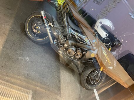 2019 Suzuki GSX-S 1000 F, чёрный, 850000 рублей, вид 4