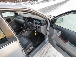 2002 Toyota Corolla IX (E120, E130), серый, 590000 рублей, вид 3