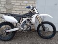 2012 Yamaha YZ250F, белый, 300000 рублей - вид 4