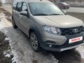 2021 Lada (ВАЗ) Largus Cross I Рестайлинг, серый, 1350000 рублей - вид 1