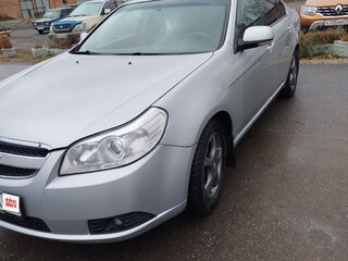 2006 Chevrolet Epica V250, серебристый, 600000 рублей, вид 1