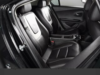 2013 Chevrolet Volt I, чёрный, 1100000 рублей, вид 4