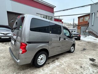 2018 Nissan NV200, серый, 1680000 рублей, вид 5